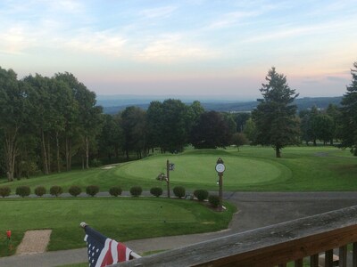 Seven Springs Ski and Golf Heaven