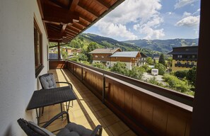 Vista do quarto