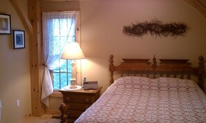 Master bedroom.