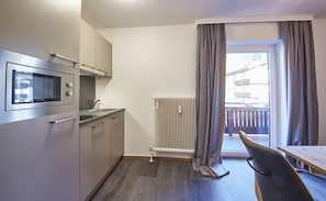 Ausblick vom Zimmer