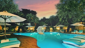 Piscine