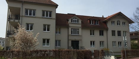 Haus Windrose in Graal-Müritz