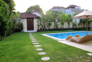 Aisha III,5 Bed Villa,Central Seminyak