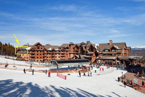 Sports d’hiver