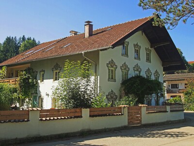 Gartenglück - Relaxed holidays in a historic building