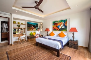 Prestigious 10 Bedroom villa, Seminyak