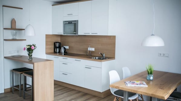 Cocina privada