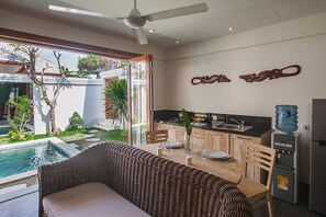 Bamboo 1 Bedroom villa, Sanur