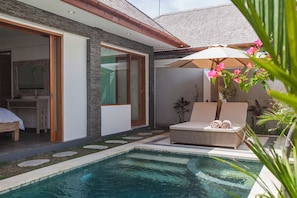 Bamboo 1 Bedroom villa, Sanur