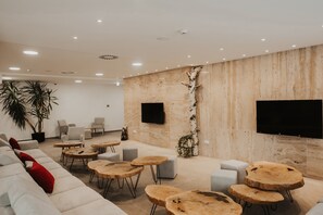 Salottino della hall