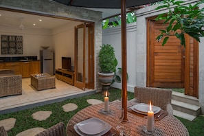 1 Bedroom Beach Villa in Sanur