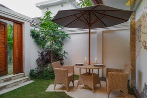 1 Bedroom Beach Villa in Sanur