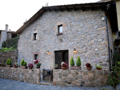 Casa de pueblo (alquiler íntegro) entre el Montseny i les Guilleries