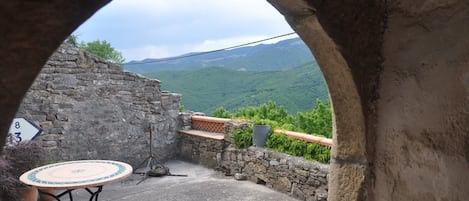 Terraço/pátio interior