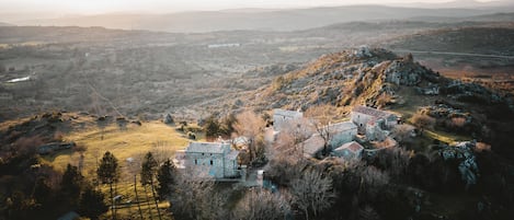 Εναέρια προβολή