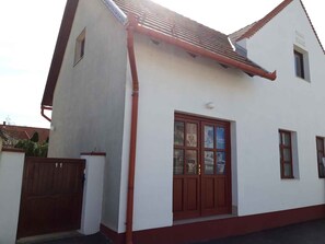 external view