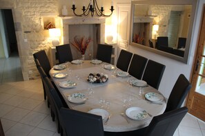 Dining