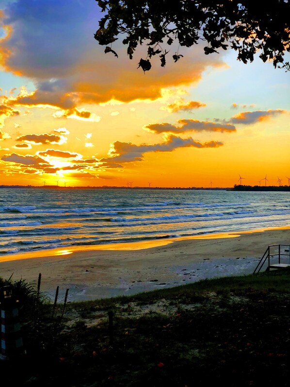 This is why we love it here...