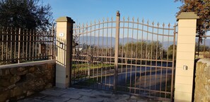 Property grounds