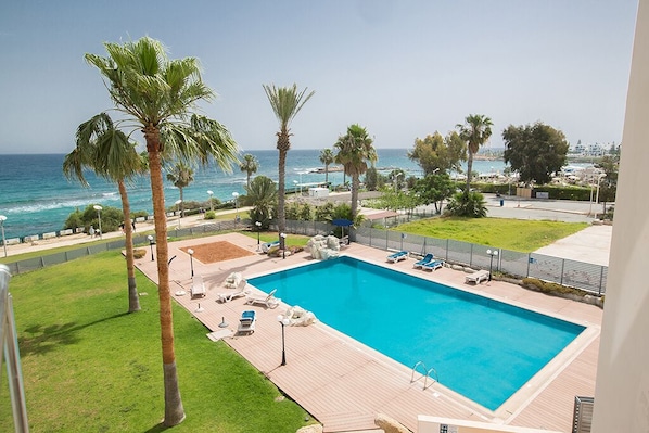 Apartment Tayla, 3BDR Protaras luxury apartment on Fig Tree Bay Beach