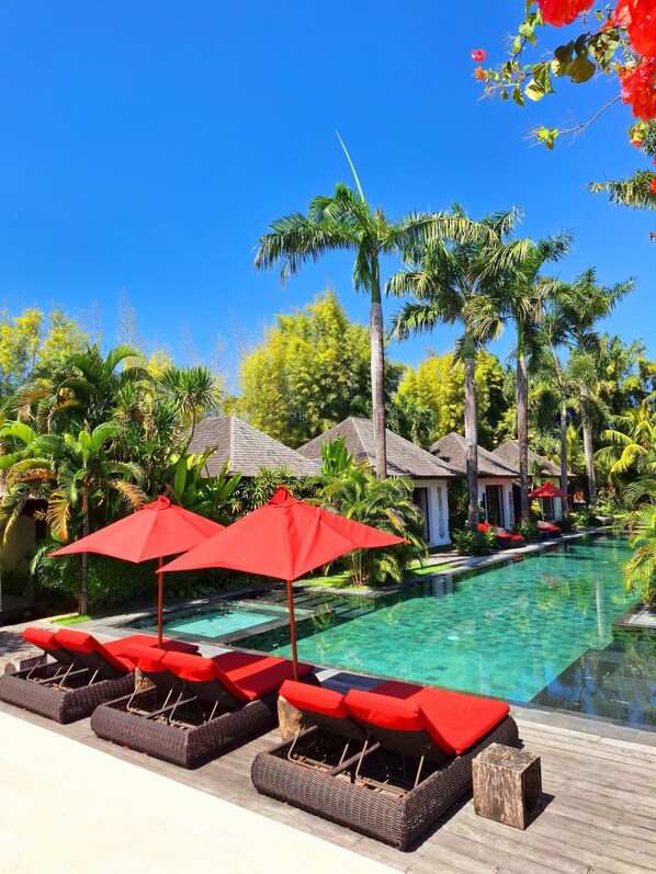 Stunning Swimming Pool