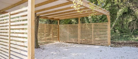 Shade, Shed, Pergola, Wood, Building, Roof, Outdoor Structure, Garden Buildings, Canopy