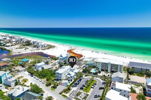 Riders in the Sun - Seagrove Beach - Exterior