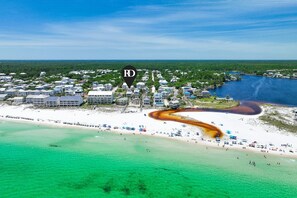 Riders in the Sun - Seagrove Beach - Exterior