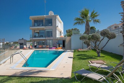 Picture of villa