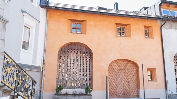 Entrance