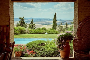 Villa Apparita - swimming pool