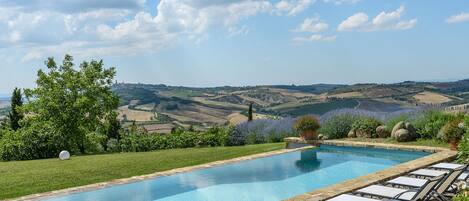 Villa Apparita - Monticchiello di Pienza