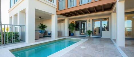Residence #3840 - Private Plunge Pool