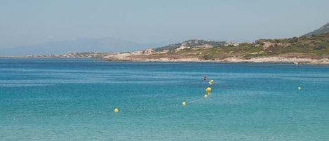 Plage de Sant Ambroggio