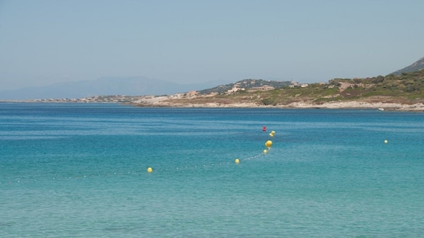 Plage de Sant Ambroggio