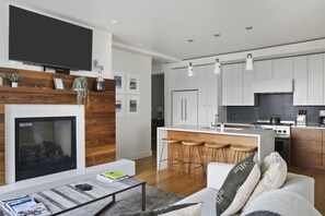 Coin séjour