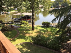 Boat dock