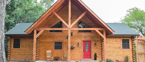 Navajo Cabin