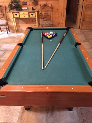 Spielezimmer
