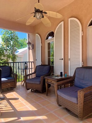 Time to relax