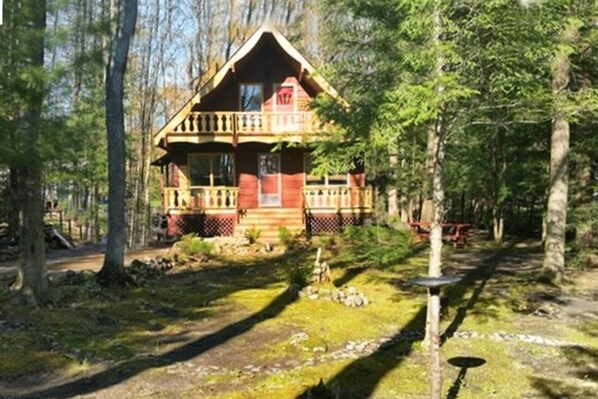 Wildwood Chalet