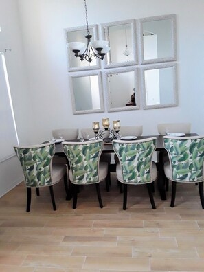 Formal Dining room 