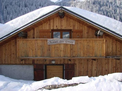 Peisey Nancroix: Chalet - Peisey nancroix