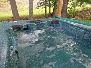 Außen-Whirlpool