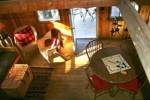 View from the Loft