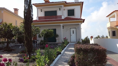 Villa zu vermieten in Nazaré Portugal