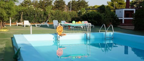 Piscina 
offerta speciale 8 luglio 15 luglio e 22 luglio 29 luglio

