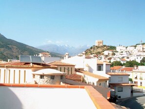 Fabulous views from both roof terraces