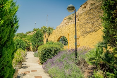   Cuevas de Bardenas - Maison Troglodytes - House Cave