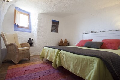   Cuevas de Bardenas - Maison Troglodytes - House Cave